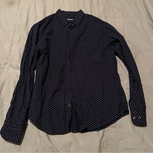 Land’s End Long Sleeve Button Down